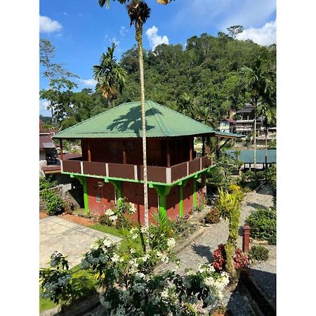 Rain Forest Guest House And Jungle Trekking Bukit Lawang Exterior foto