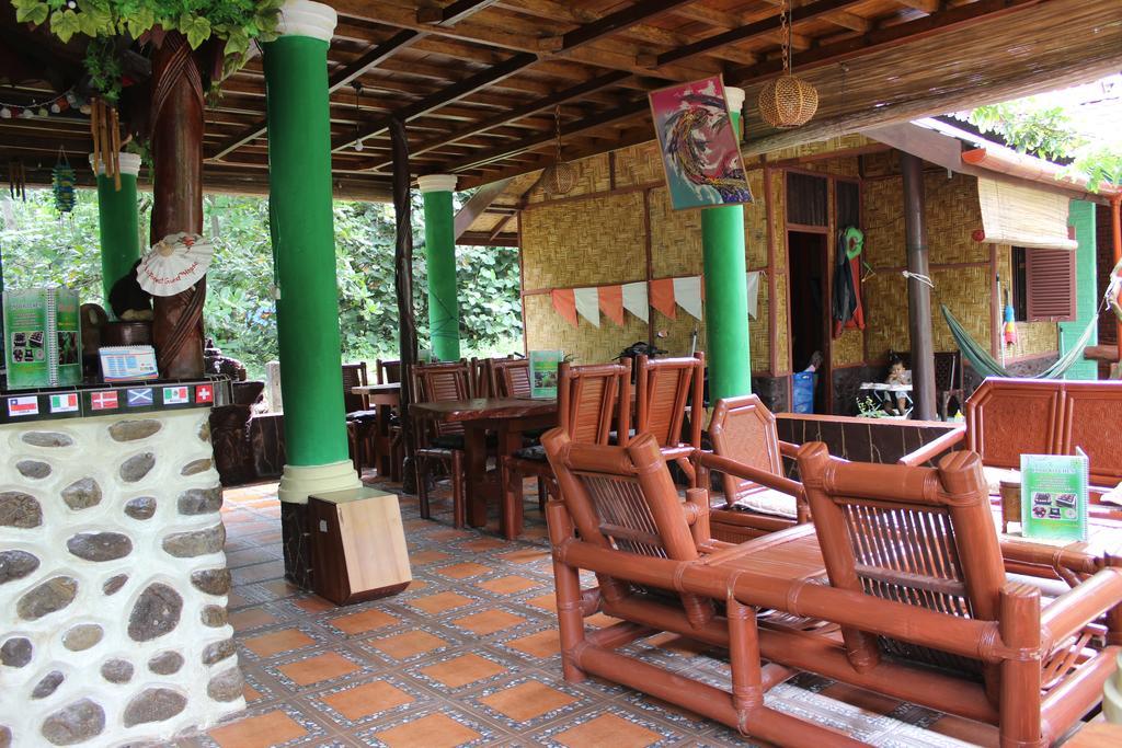 Rain Forest Guest House Bukit Lawang Exterior foto